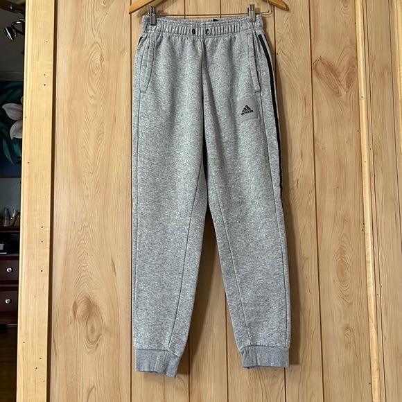 adidas Other - ADIDAS young Sweatpants Size Small